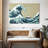 Gillard Japanese Great Wave
