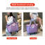 Valise légère pliable extensible à roulettes
