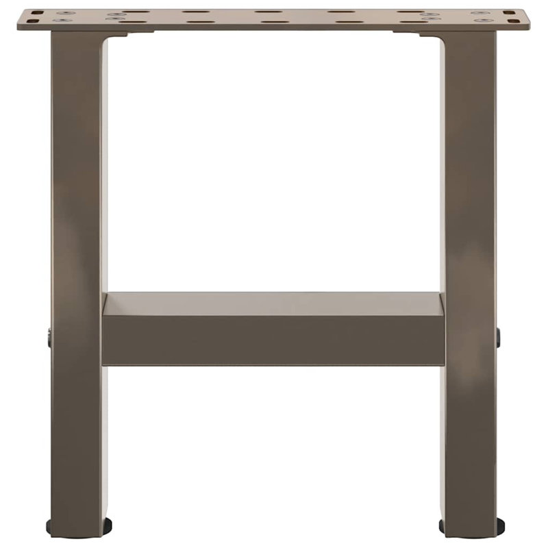 Table Leg, Natural, 31cm H x 30cm W