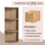 Support de rangement mural pour salle de bain peu encombrant au design polyvalent-112883405