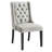 Modway Baronet Performance Velvet Dining Chairs - Set of 2-2094418797