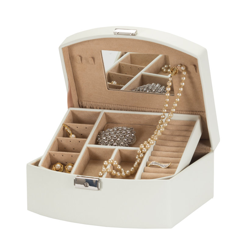 Jewellery Box +, Ivory