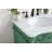 Lunette 27'' Single Bathroom Vanity with Top-1648183641-1648183636