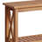  Rectangular Outdoor Buffet & Console Table-215249316