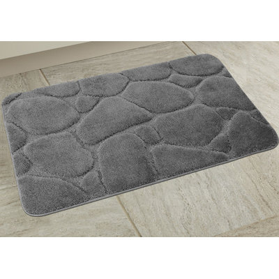Banerjee Non-Slip Bath Rug
