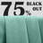 Grommet Room Darkening Linen Textured Curtain-607110988-607110984