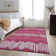 Premium Machine Washable Prisco Blush Rug