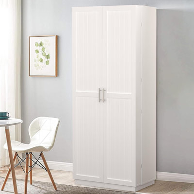 Armoire de cuisine 72 po Farmhouse