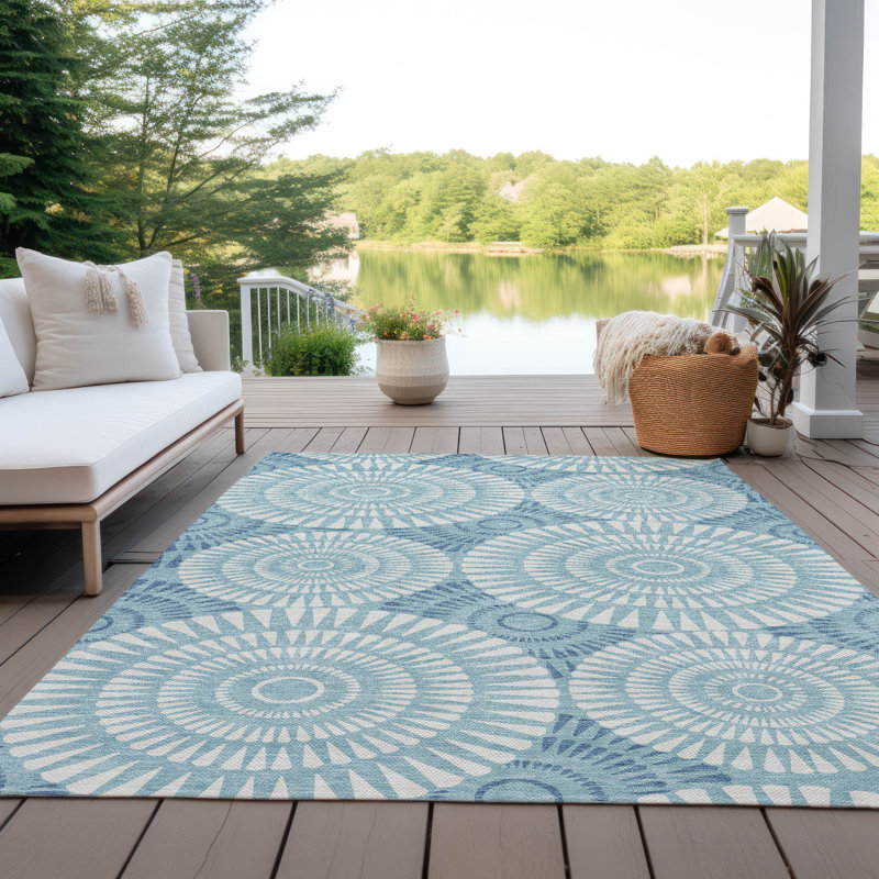 Tapis Corrisa, Rectangle 9 pi x 12 pi