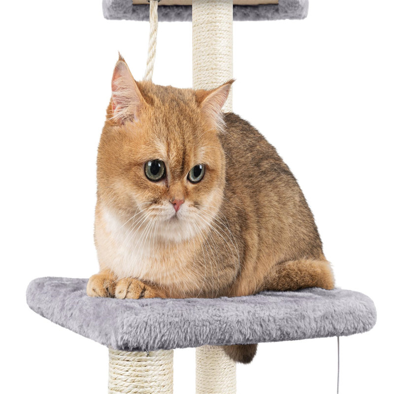 Amsah 90cm H Cat Tree