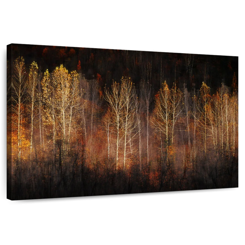 Alvord Autumn Soul, H 24 po x l 36 po