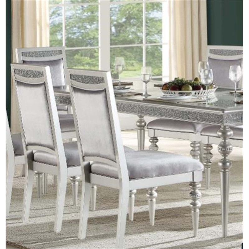 Chaise d'appoint Marquiss Maverick (lot de 2)