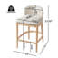Tabouret de comptoir Harlow-352533726-354061545