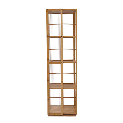 124cm H x 35cm W Composite Bookcase