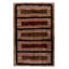 One-of-a-Kind 6’9” X 10’3” Hand Knotted Area Rug