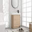 Ensemble de meuble-lavabo simple 18 po Denetra