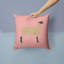 Coussin décoratif d’extérieur en tissu ovin check-23813625-48711005