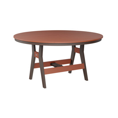 Berlin Gardens Harbour 60″ Round Dining Table