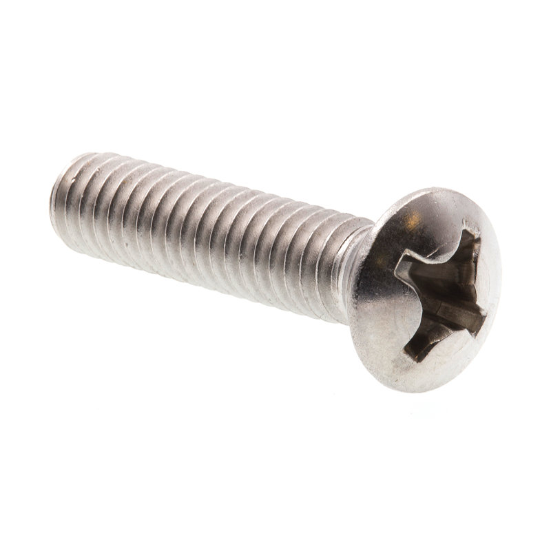 Vis à métaux Prime-Line, H 3,95 po x l 2,8 po x P 0,65 po, Plaqué zinc