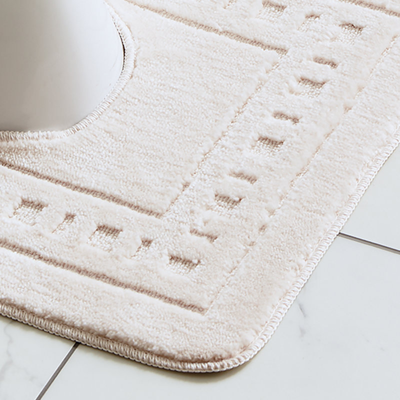 Armoni 2 Piece Bath Set, Cream