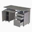 Bureau d'ordinateur avec rangement Techni-110644327