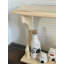 Freestanding Wood Spice Rack