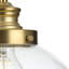Luminaire suspendu en forme de globe à une lumière Westland-335392912-335392918
