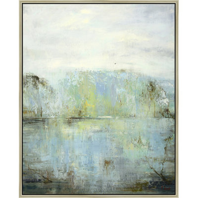 The Land Beyond Painting