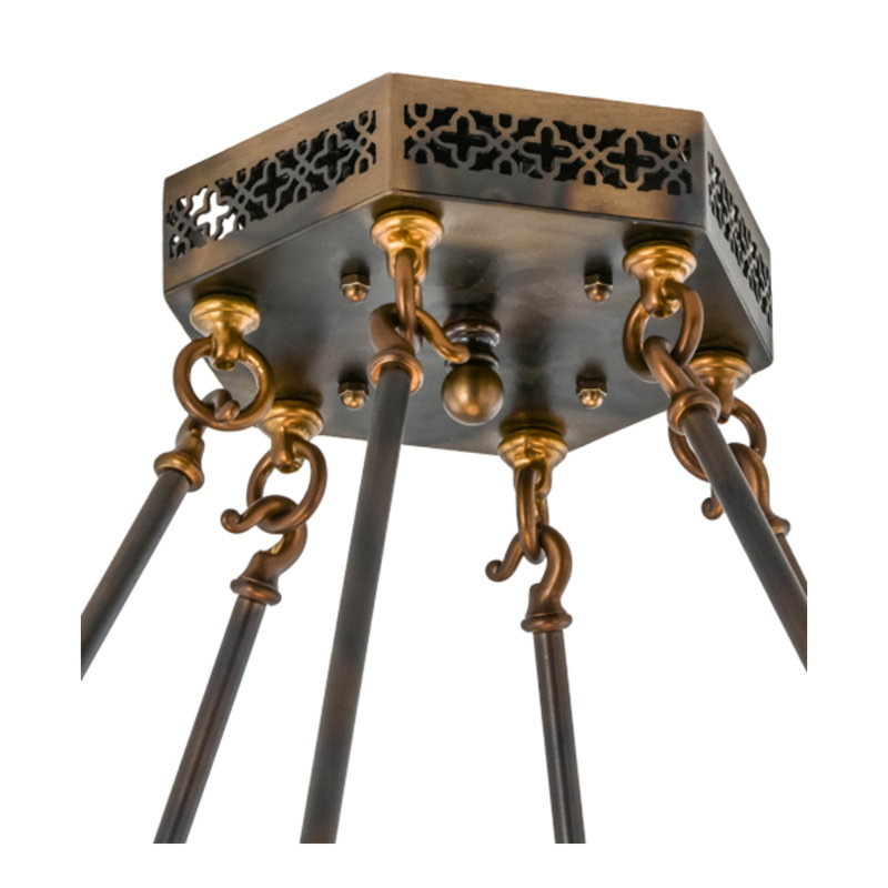 Antlers 8 - Light Pendant