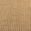 August Grove Rug Natural Sisal Brown-1059525153