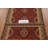 Reversible Wool Kilim Oriental Area Rug 4x7