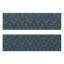 Ensemble de 4 marches d'escalier d'extérieur WaterHog® Dogwood Leaf 8,5 po x 30 po-2021650820
