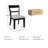 Kanisha Dining Chair (Set Of 2)-120980258