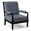 Lind Island 29" Wide Lounge Chair-54348755-133042985