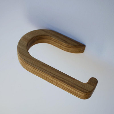 Simple Wooden Toilet Paper Holder, Toilet Paper Holder, Wall Mounted Toilet Paper Holder,