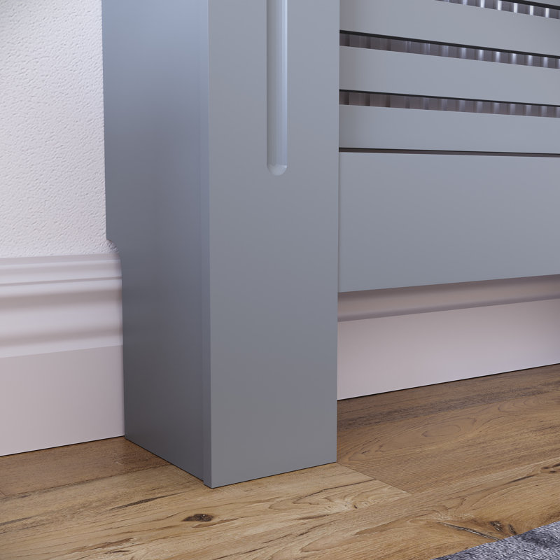 Radiator Cover, 82cm H x 78cm W x 19cm D (Small)