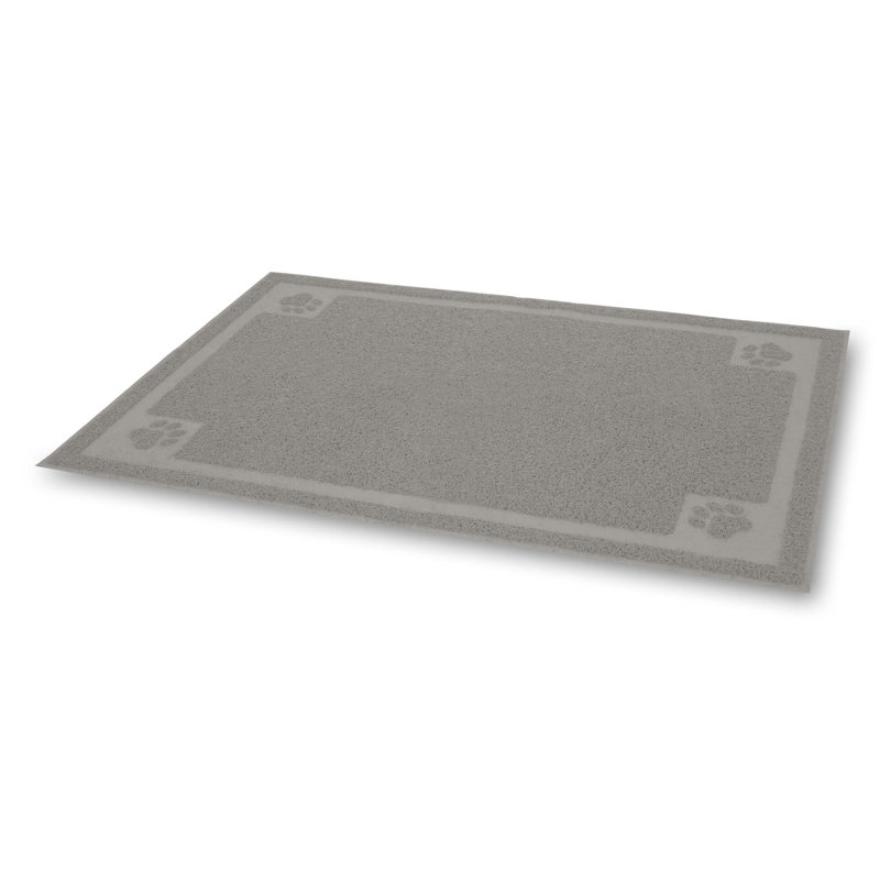 Rubber Litter Mat, Stone