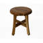 Tabouret de douche 13,5 po EcoDecors Shoji