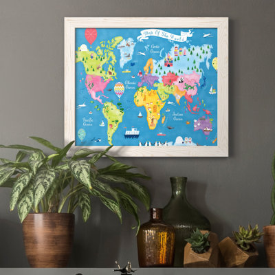 " Trip Around The World "
