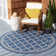 Herefordshire Performance Geometric Indoor/Outdoor Area Rug