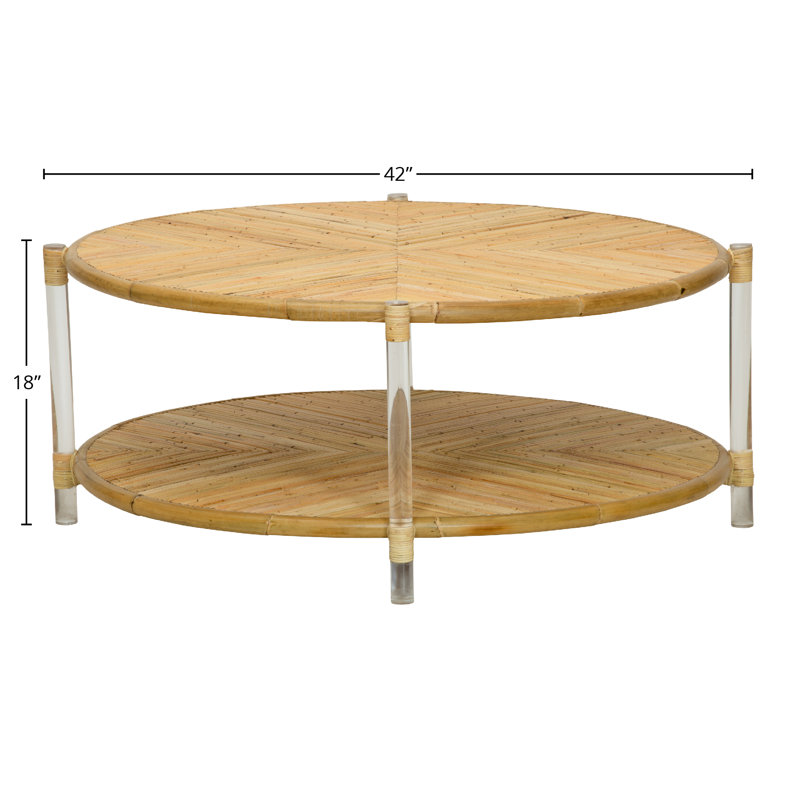 Sea Cliff Coffee Table