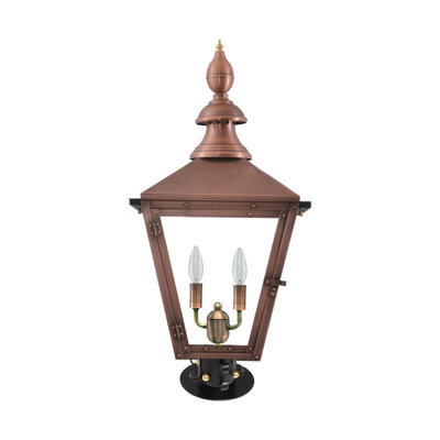 Charlestown Outdoor Wall Lantern