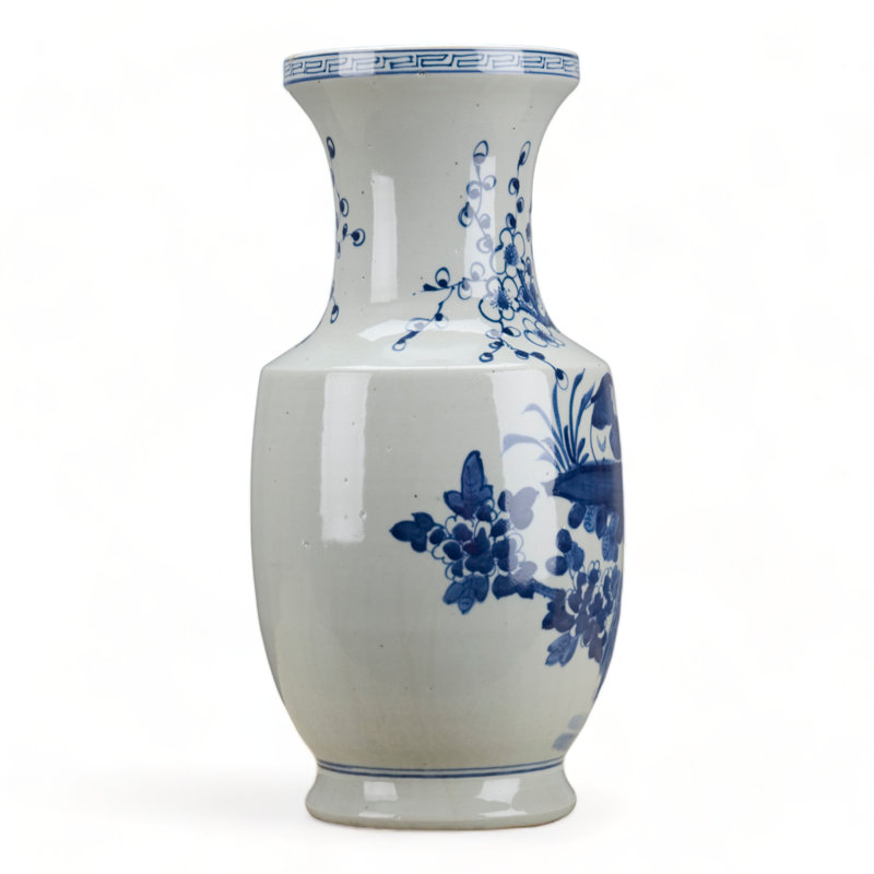 Magpie Handmade Porcelain Table Vase