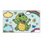 Tapis pour enfants East Urban Home-1900757411