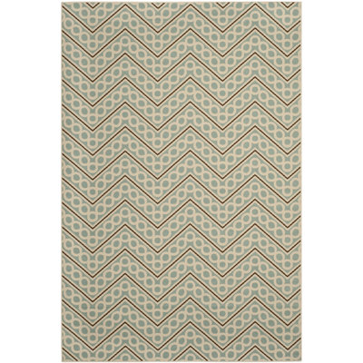 Tapis à chevrons Engelbert Performance