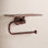 Cooper Wall Mount Toilet Paper Holder