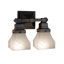 Bungalow 2 - Light Armed Sconce