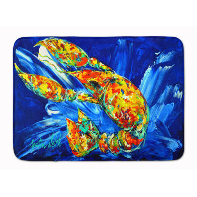 Memory Foam Non-Slip Bath Rug