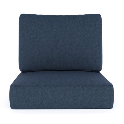 Lani 24" Sunbrella® Seat and Back Cushion