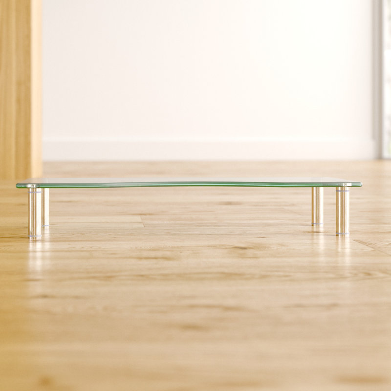Mahala Unfinished TV Stand for TVs up to 24"